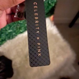 Red PeaCoat by Celebrity Pink XXL Junior perfect for layered.